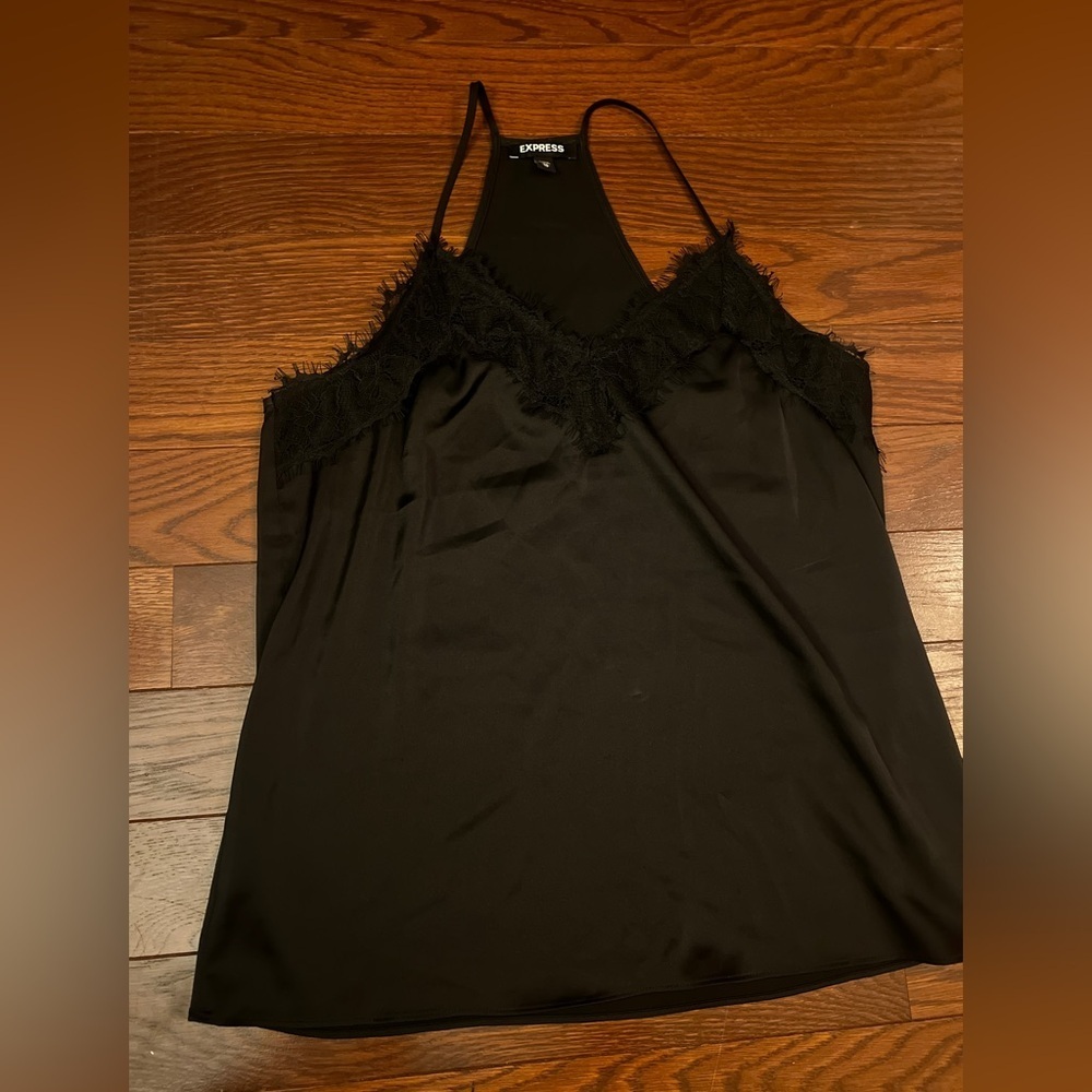 Women’s Express Lace Tank Top Size XS